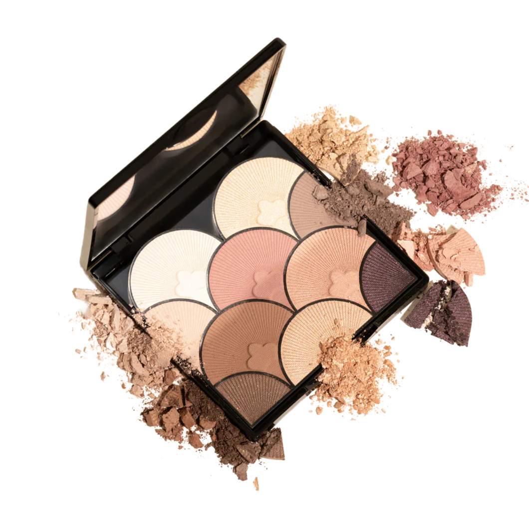 T. LeClerc Paleta de Sombras de Ojos 01 Rose des Sables