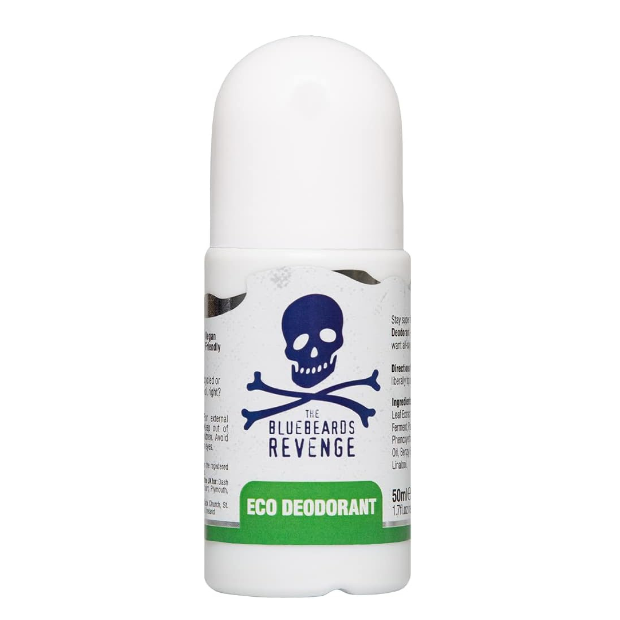 La Vengeance de Barbes Bleues, Déodorant Eco Roll-On