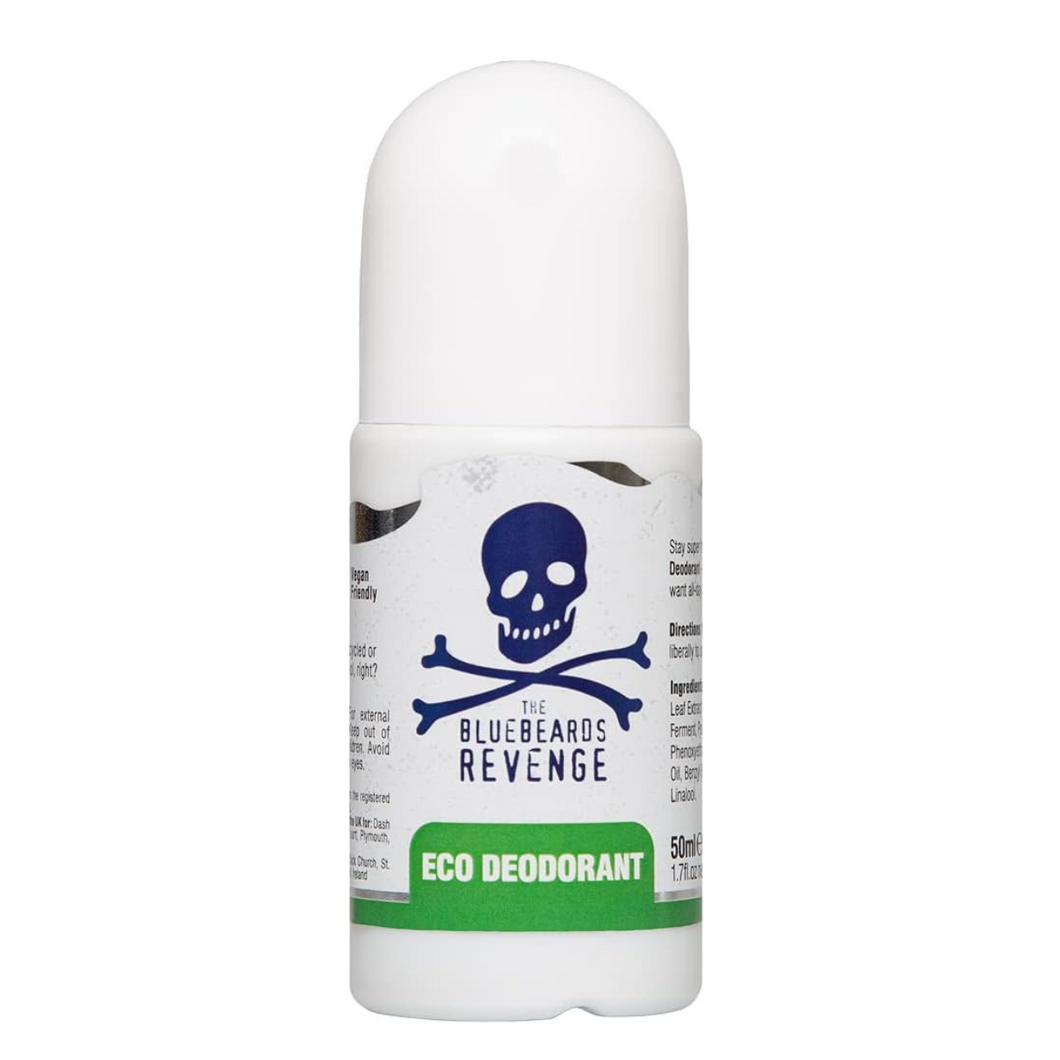 The Bluebeards Revenge, Roll-On Eco Deodorant