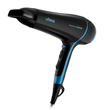 Load image into Gallery viewer, UFESA SC8350 2400W Black Hairdryer
