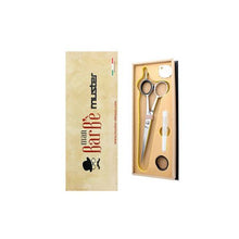 Lade das Bild in den Galerie-Viewer, Beard scissors Dikson Muster
