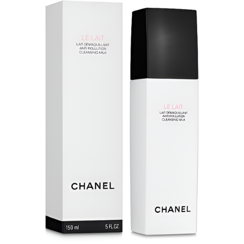 Chanel LE LAIT Le Lait Fraicheur D'Eau Lait Démaquillant Anti-Pollution - À - Eau