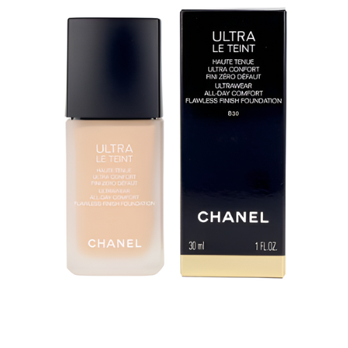 Maquillaje Fluido Chanel Le Teint Ultra B30