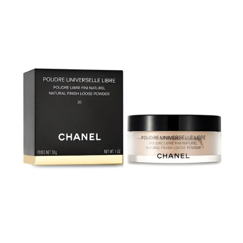 Powder Make-up Base Chanel Universelle Nº 20