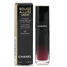 Charger l&#39;image dans la galerie, Chanel Rouge Allure Laque #66-Permanent
