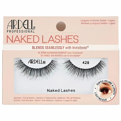 Künstliche Wimpern Ardell Naked Lash 428