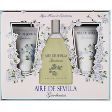 Load image into Gallery viewer, Women&#39;s Perfume Set Woman Aire Sevilla EDT Gift Boxes (3 pcs)
