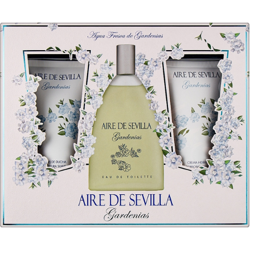 Women's Perfume Set Woman Aire Sevilla EDT Gift Boxes (3 pcs)