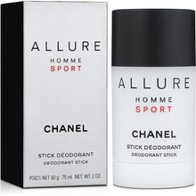 Load image into Gallery viewer, Stick Deodorant Allure Homme Sport Chanel
