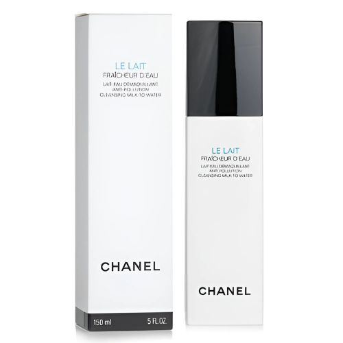 Chanel LE LAIT Leche Limpiadora Anticontaminación