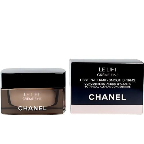 Chanel Le Lift Fine Smoothing And Firming Cream