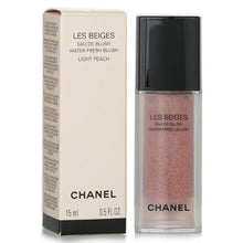 Lade das Bild in den Galerie-Viewer, Rouge Chanel Les Beiges Eau de Blush hellrosa

