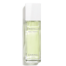 Load image into Gallery viewer, Women&#39;s Perfume Cristalle Eau Verte Chanel EDT
