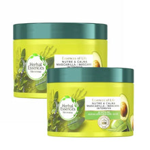 Lade das Bild in den Galerie-Viewer, Herbal Essences Botanicals Aloe &amp; Aguacate Mascarilla
