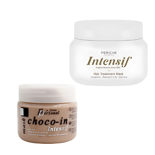 Haarmaske Periche Intensif Choco-in