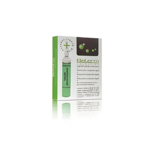 Ampoules Anti-Chute Placenta Végétal Salerm