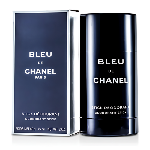 Stick Deodorant Blauw Chanel