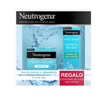 Load image into Gallery viewer, Unisex Cosmetic Set Neutrogena Hydro Boost Gel (2 pcs)
