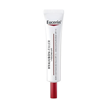 Load image into Gallery viewer, Eucerin Hyaluron-Filler + Elasticity Eye Cream SPF20
