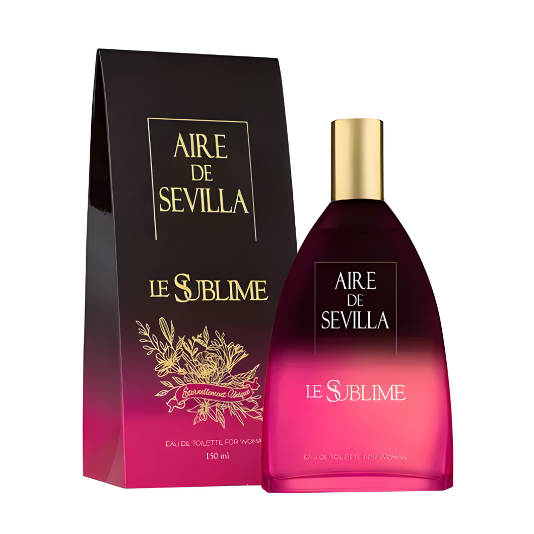 Aire de Sevilla le Sublime Eau de Toilette Spray