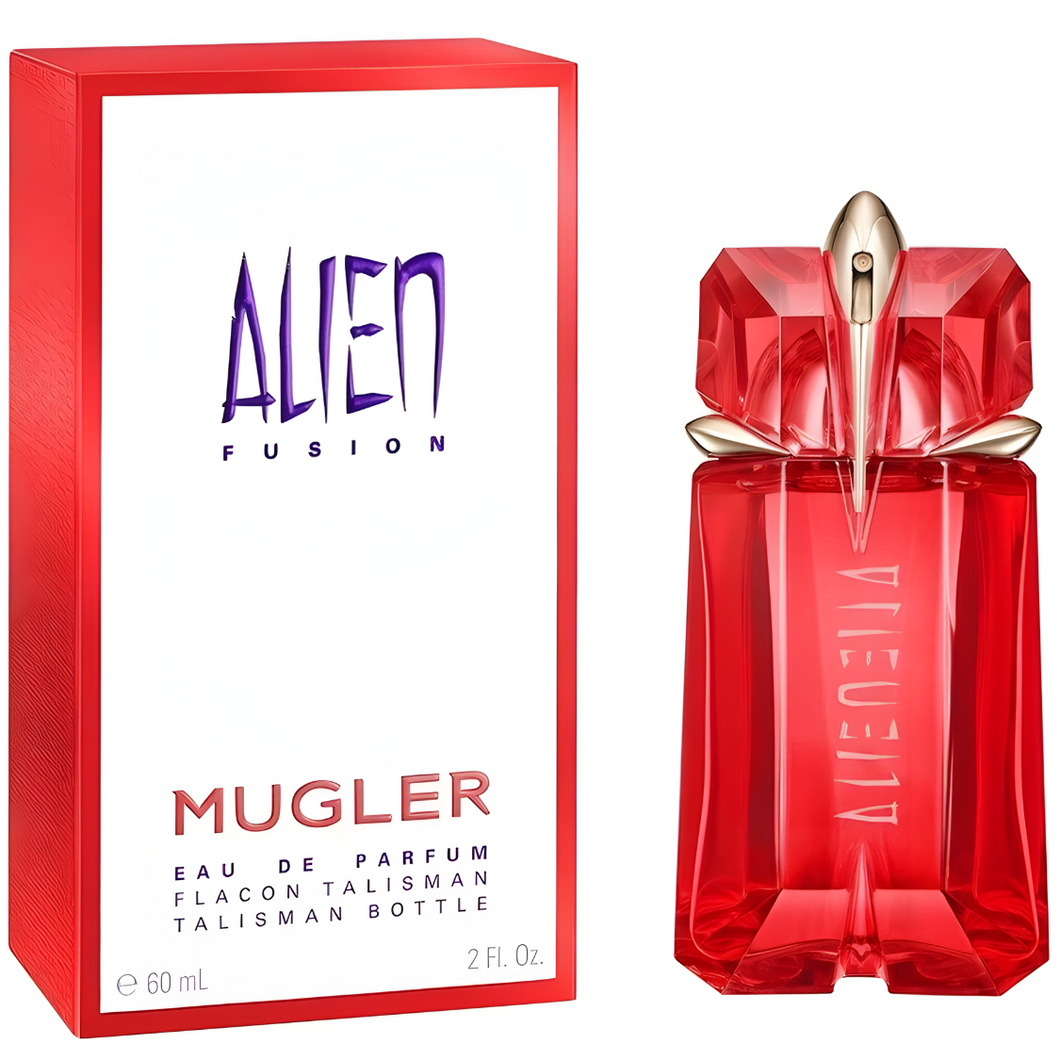 Thierry Mugler Alien Fusion Eau De Parfum