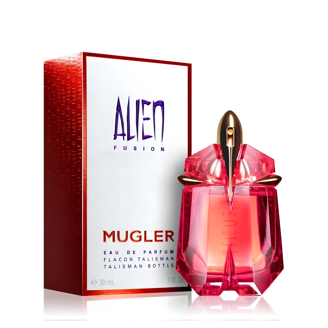 Thierry Mugler Alien Fusion Eau De Parfum