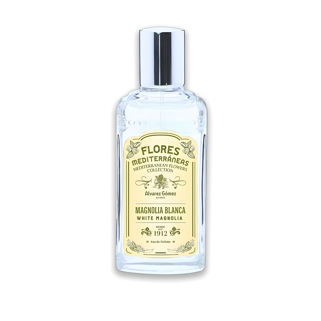 Alvarez Gomez Eau de Toilette Alvarez Gomez Fm Edt Magnolia Blanca
