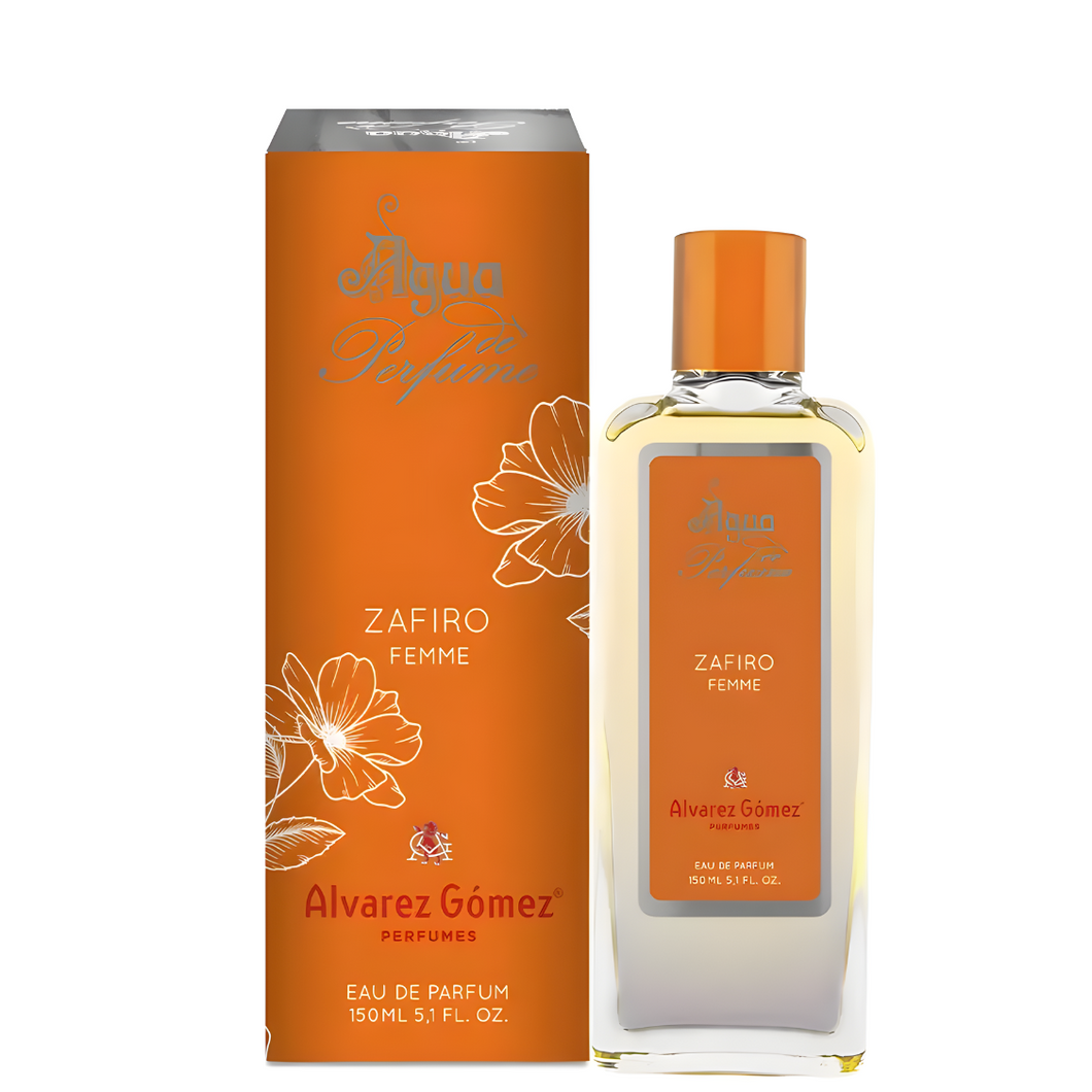 ZAFIRO FEMME Eau de Parfum spray para mujer