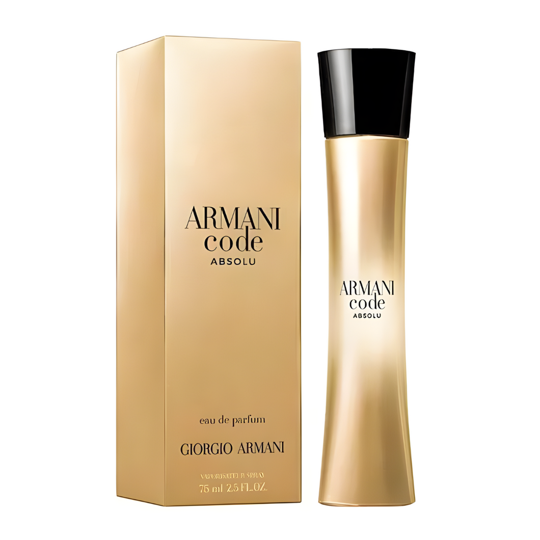 Giorgio Armani Code Absolu Eau De Parfum Spray