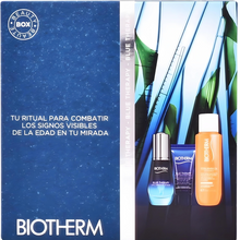 Afbeelding in Gallery-weergave laden, Biotherm Blauwe Therapiecrème In Olie+Geaccelereerd Serum+Oogcrème
