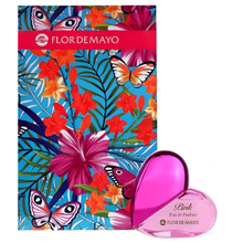 Load image into Gallery viewer, Flor de Mayo Women's Cosmetics Butterfly Set Shea Butter
