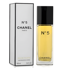 Afbeelding in Gallery-weergave laden, Chanel No 5 Eau de Toilette Navulling Spray
