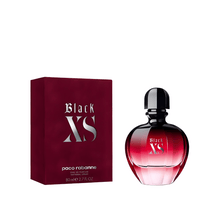 Cargar imagen en el visor de la galería, Paco Rabanne Black XS Para mujer Eau de Parfum
