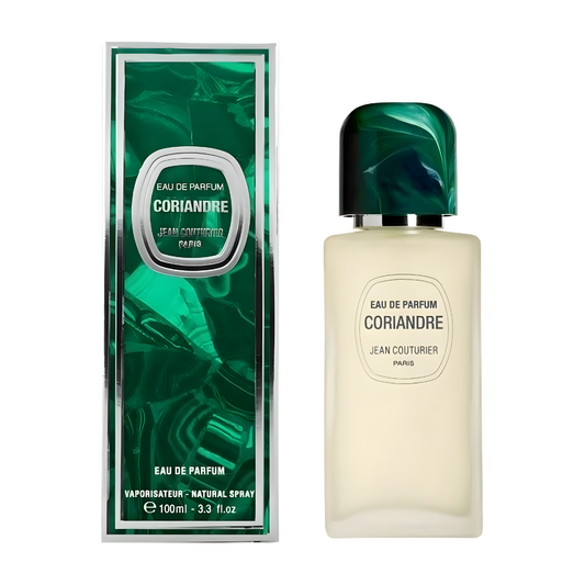 Jean Couturier Coriandre Eau de Parfum Spray