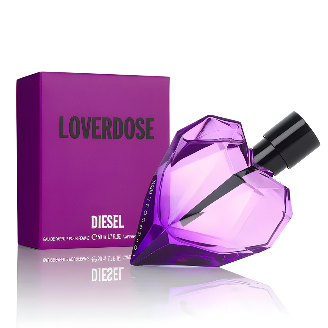 Agua de perfume Diesel Loverdose