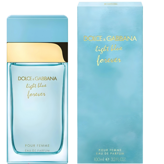 DOLCE &amp; GABBANA Hellblau Forever Pour Femme EDP