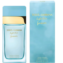 Cargar imagen en el visor de la galería, DOLCE &amp; GABBANA Light Blue Forever Pour Femme EDP
