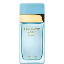 Cargar imagen en el visor de la galería, DOLCE &amp; GABBANA Light Blue Forever Pour Femme EDP
