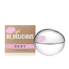 Cargar imagen en el visor de la galería, DKNY Be 100% Delicious EDP para mujer
