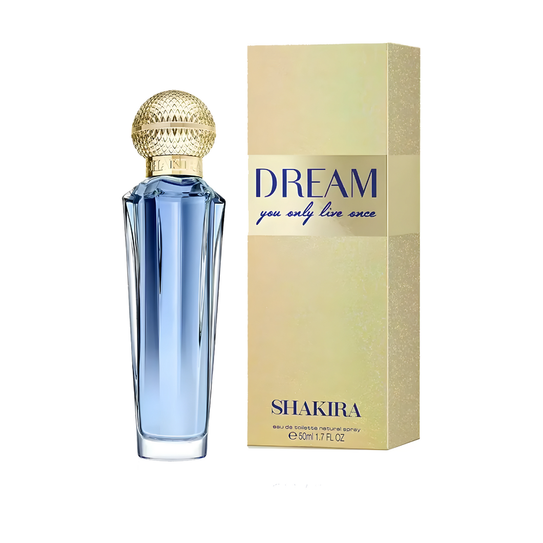 Shakira Dream Parfum Voor Vrouwen EDT