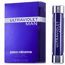 Load image into Gallery viewer, Paco Rabanne Ultraviolet Men Eau De Toilette
