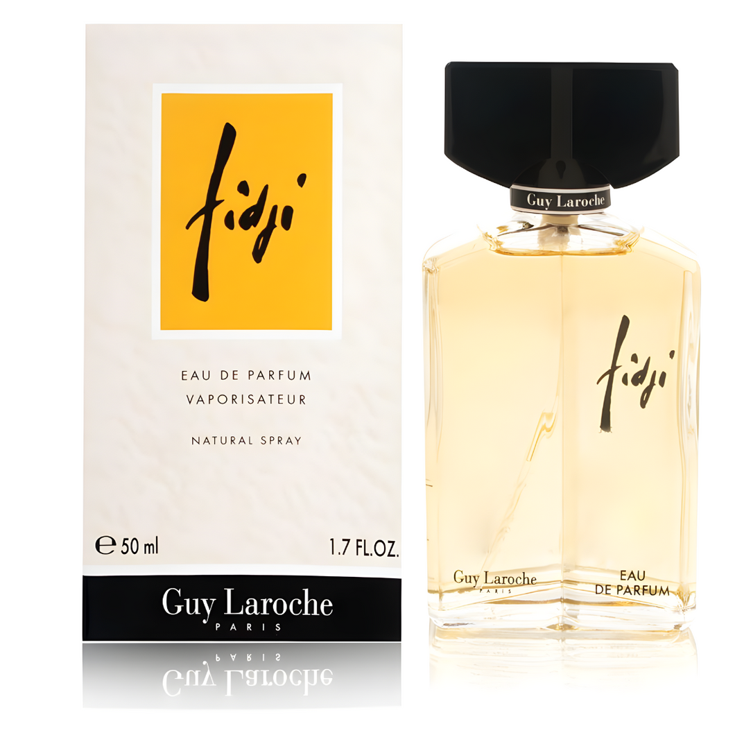 Guy Laroche Fidji Eau De Parfum