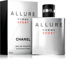 Load image into Gallery viewer, Men&#39;s Perfume Allure Homme Sport Chanel EDT
