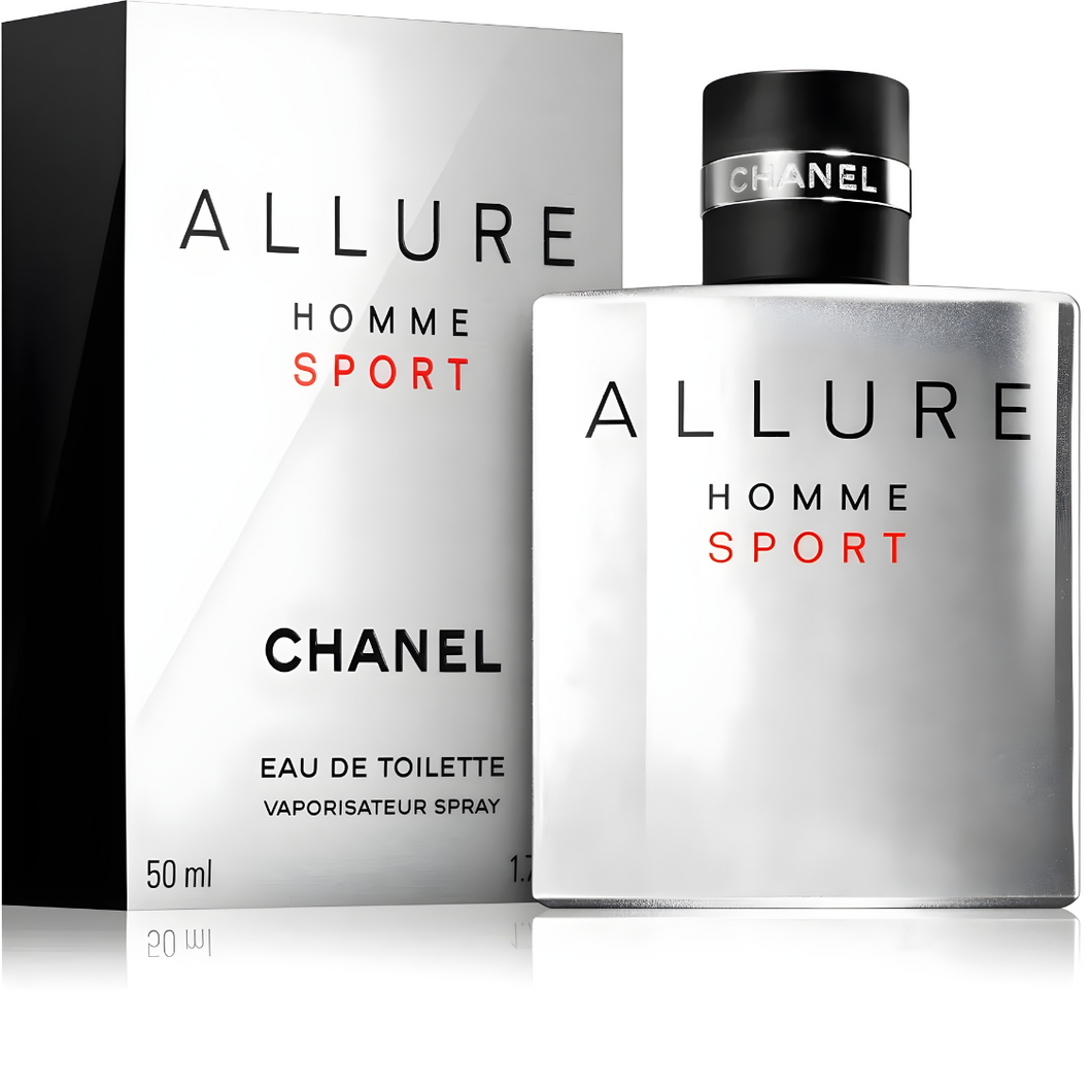 Perfume para hombre Allure Homme Sport Chanel EDT