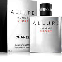 Lade das Bild in den Galerie-Viewer, Herrenparfüm Allure Homme Sport Chanel EDT
