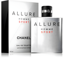 Cargar imagen en el visor de la galería, Perfume para hombre Allure Homme Sport Chanel EDT
