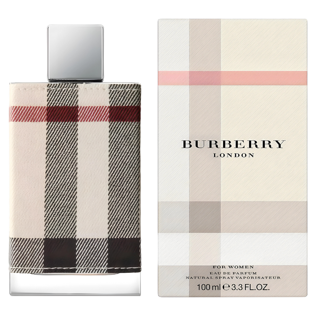 Burberry Londen Eau de Parfum Voor Vrouwen