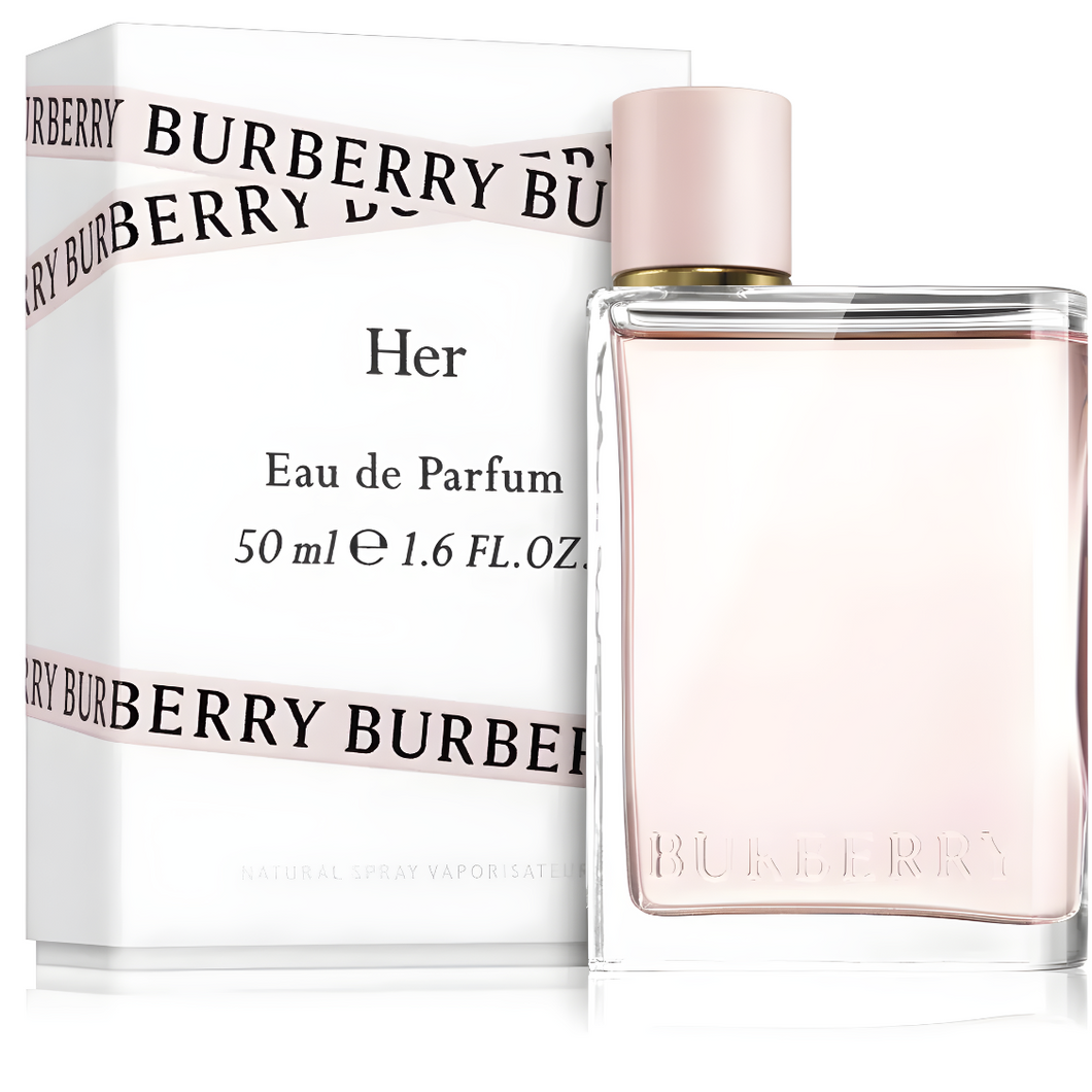 Burberry Her eau de parfum pour femme
