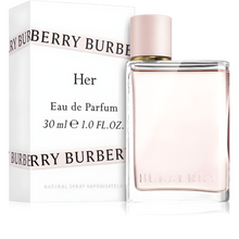 Afbeelding in Gallery-weergave laden, Burberry Her eau de parfum voor vrouwen
