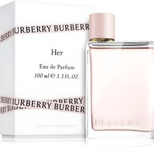 Afbeelding in Gallery-weergave laden, Burberry Her eau de parfum voor vrouwen
